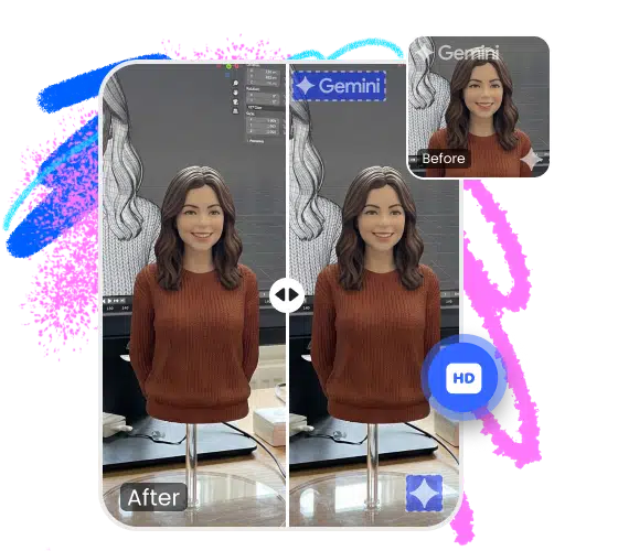 Gemini AI Watermark Remover Logo